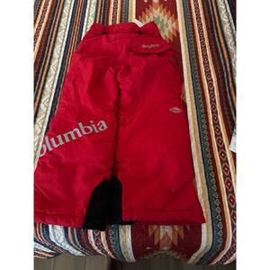 NEW Columbia Bugaboo Kids Snowpants Ski Sz 4/5